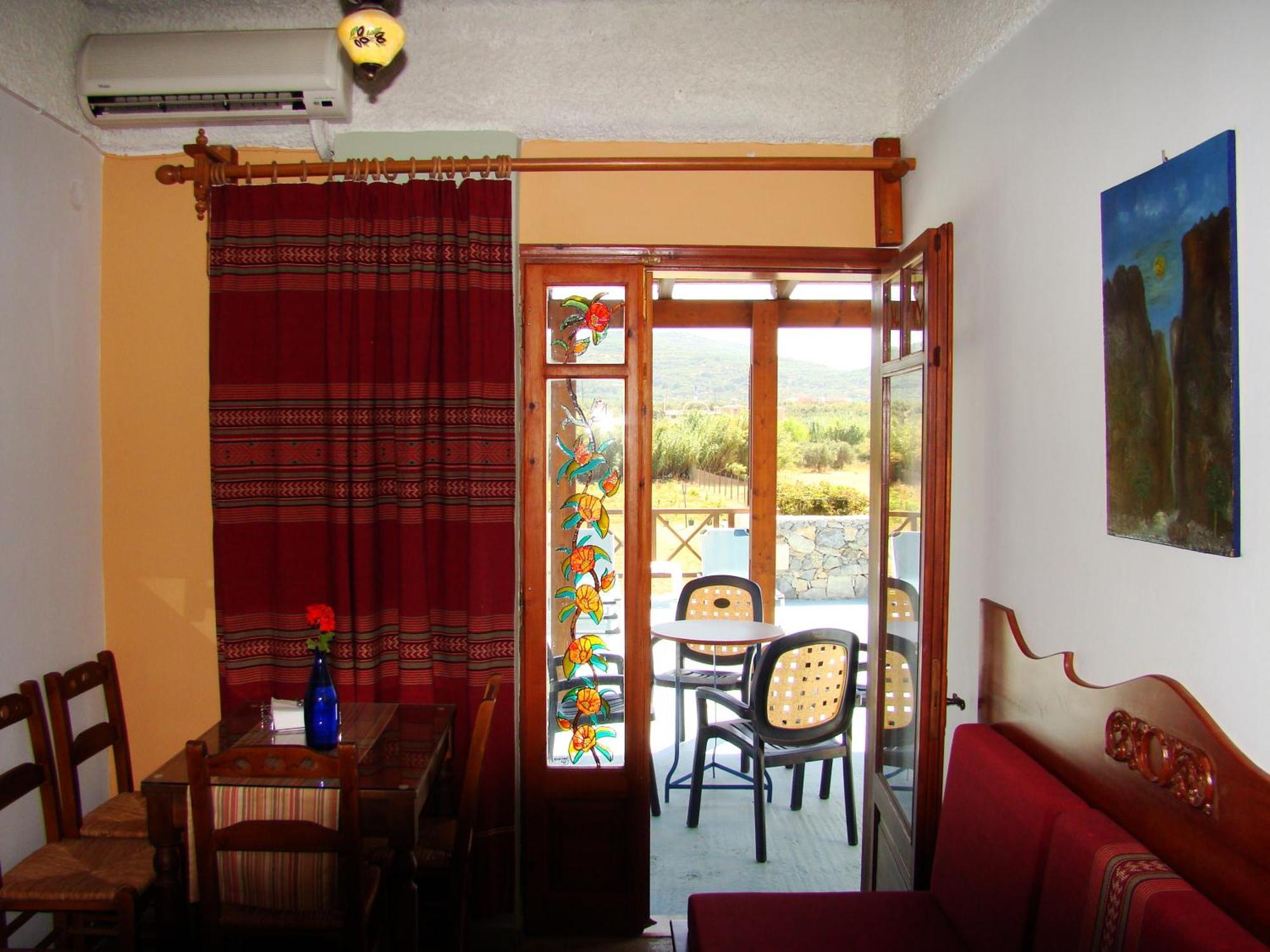 Drapania Beach Marinakis Kissamos Exterior photo