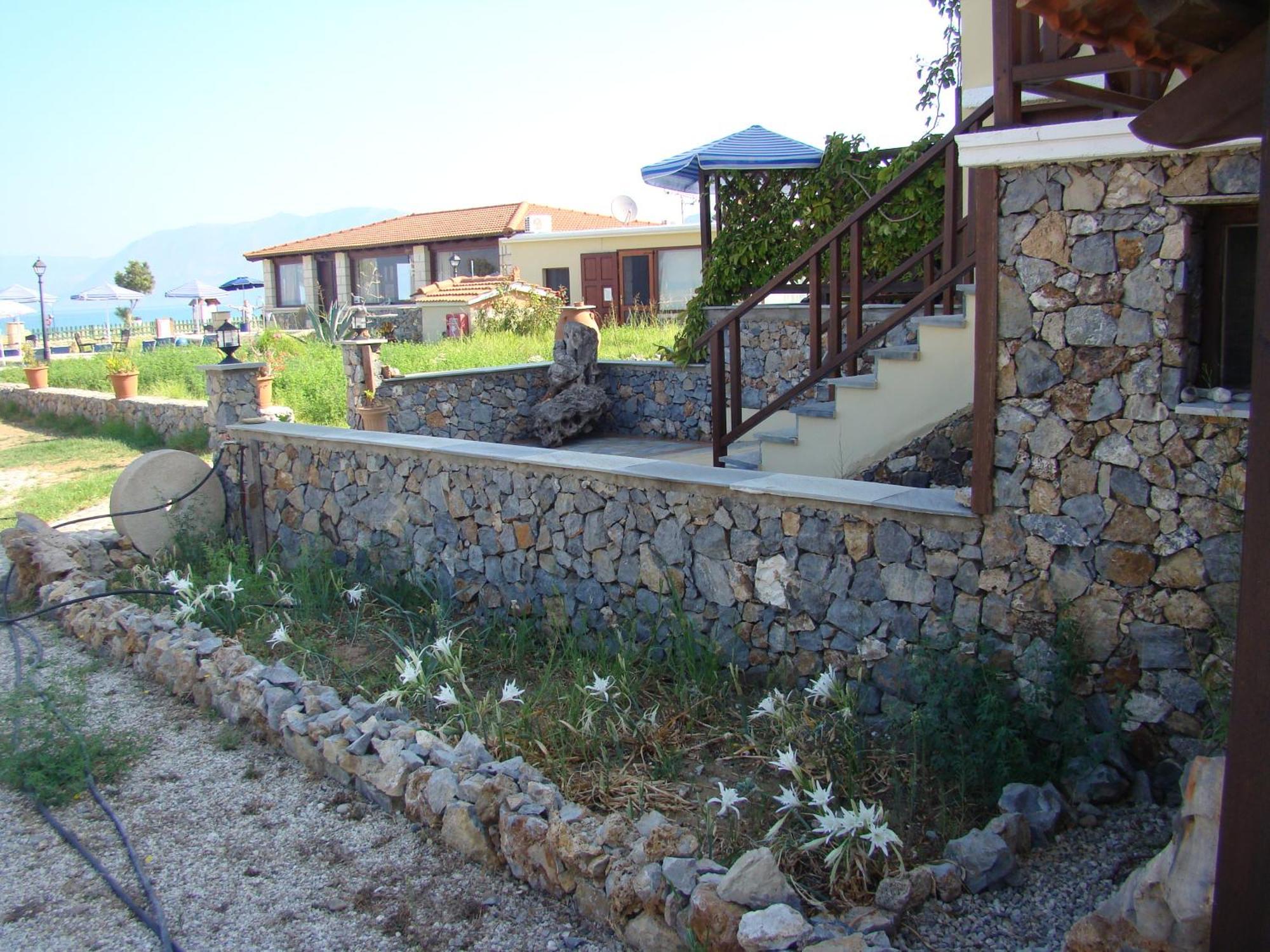 Drapania Beach Marinakis Kissamos Exterior photo