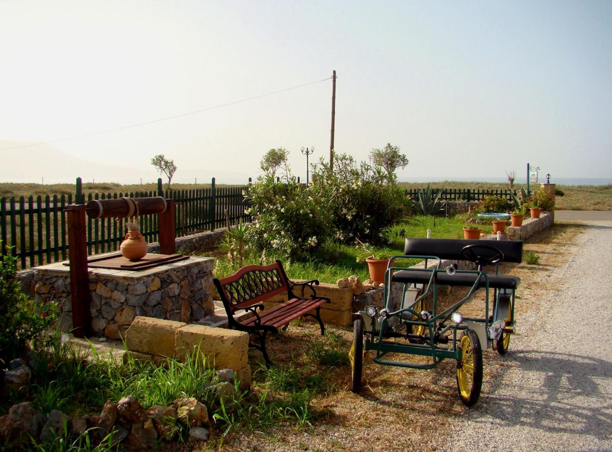 Drapania Beach Marinakis Kissamos Exterior photo
