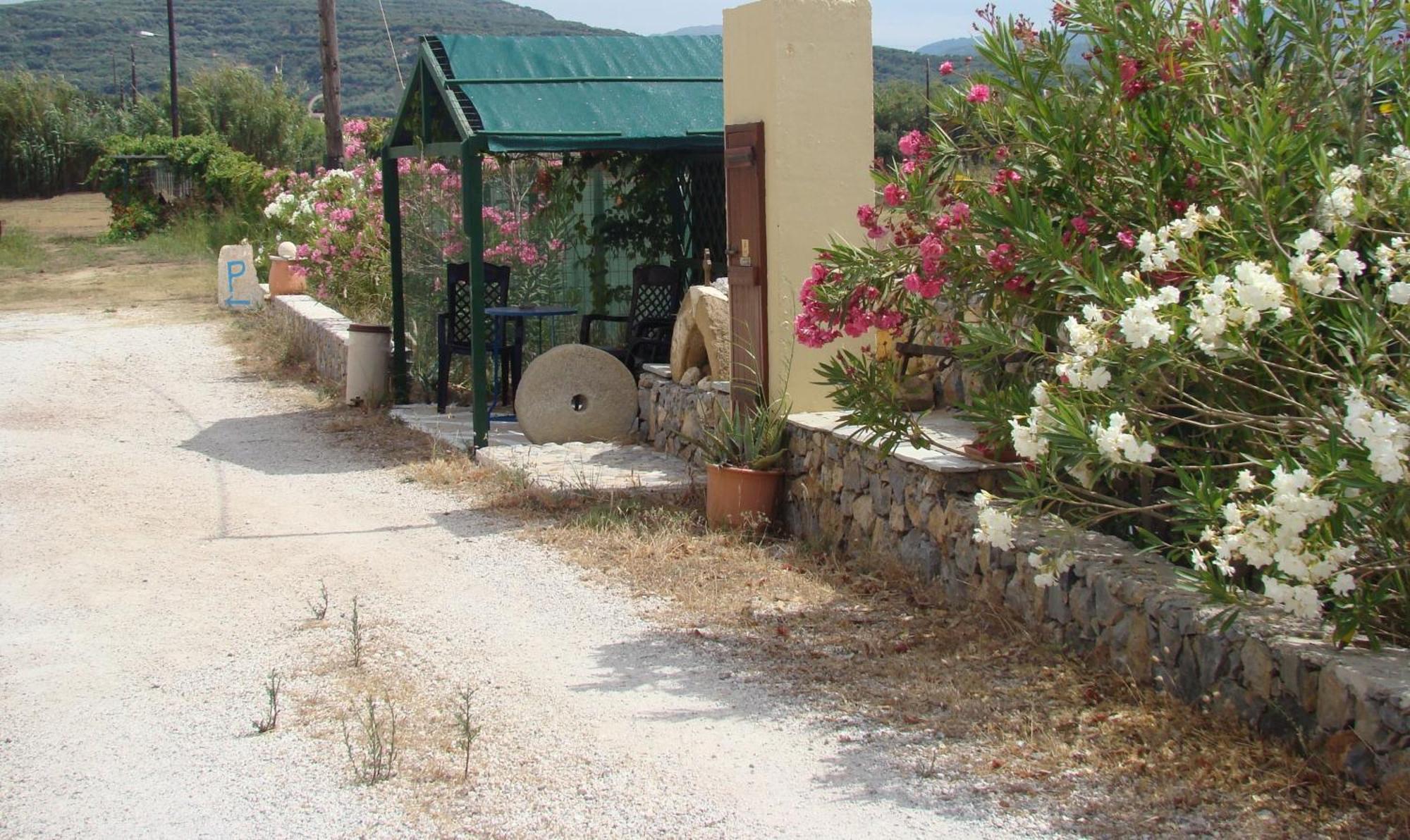 Drapania Beach Marinakis Kissamos Exterior photo