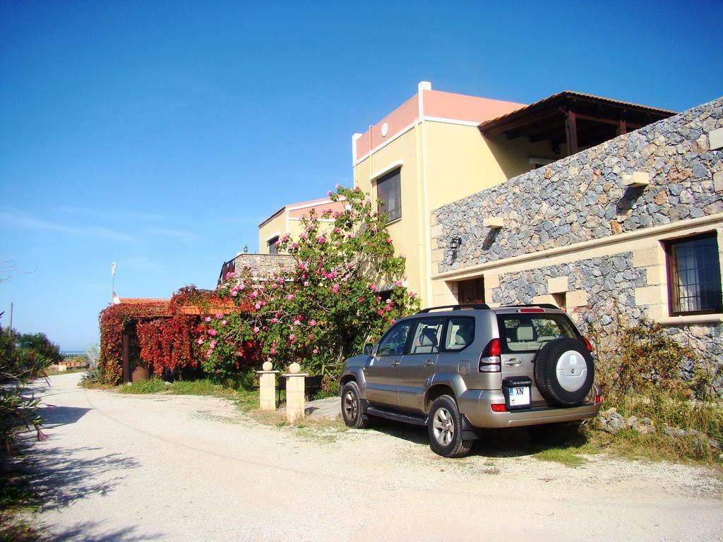 Drapania Beach Marinakis Kissamos Exterior photo